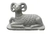  Product image 1 of the product “Aries lying, classic 95cm, right side ”